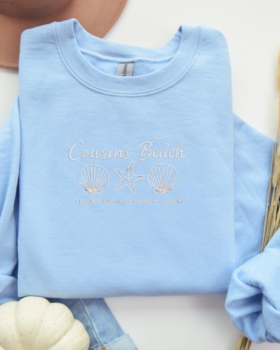Summer I Turned Pretty Crewneck