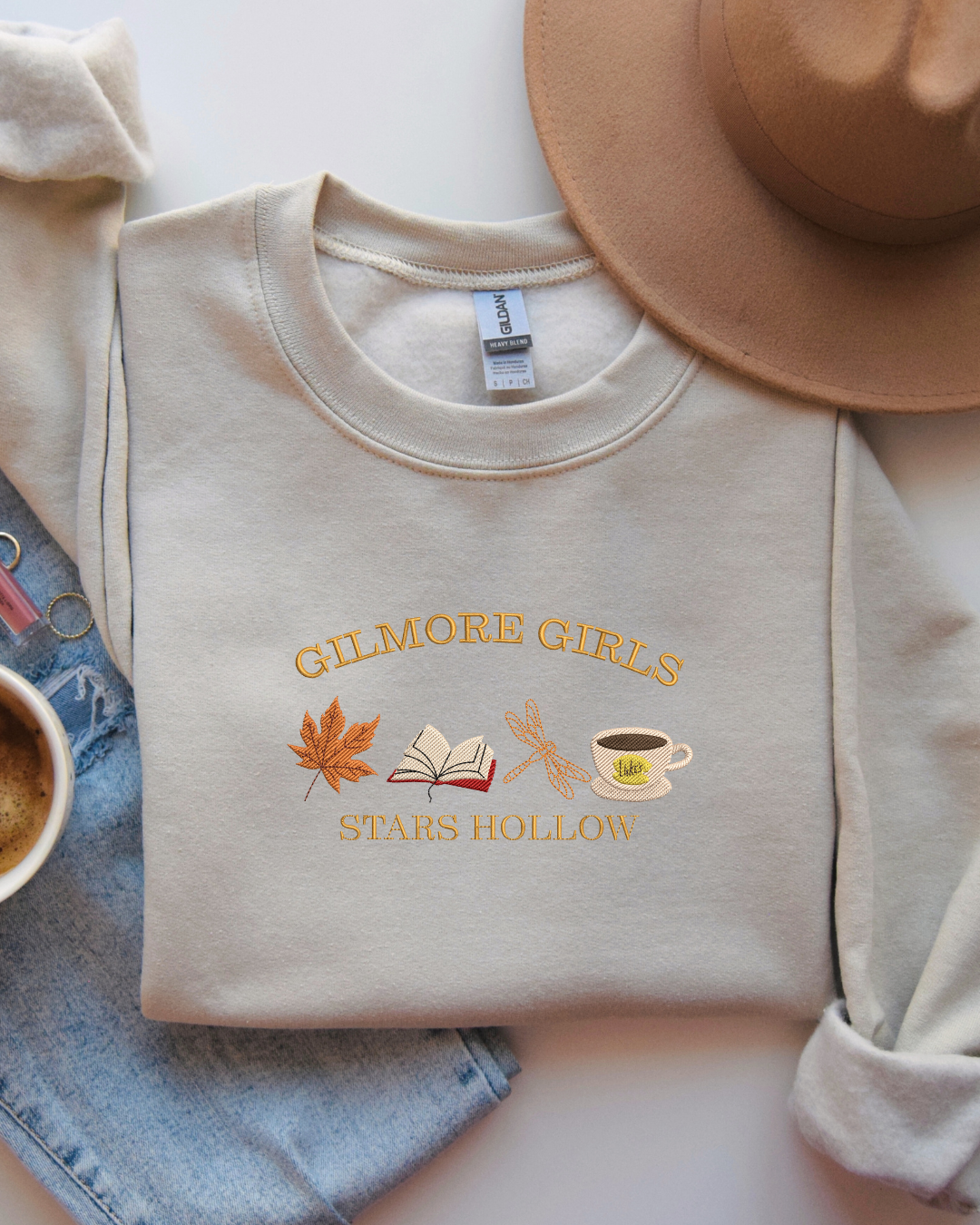 Gilmore Girls Crewneck