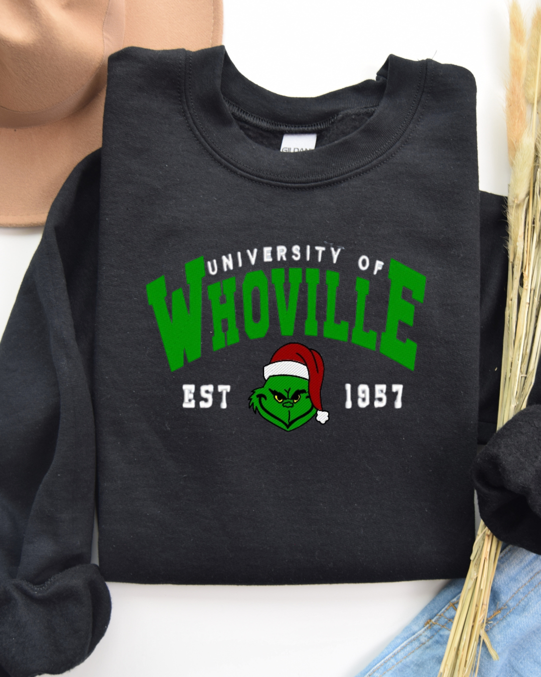 University of Whoville Crewneck