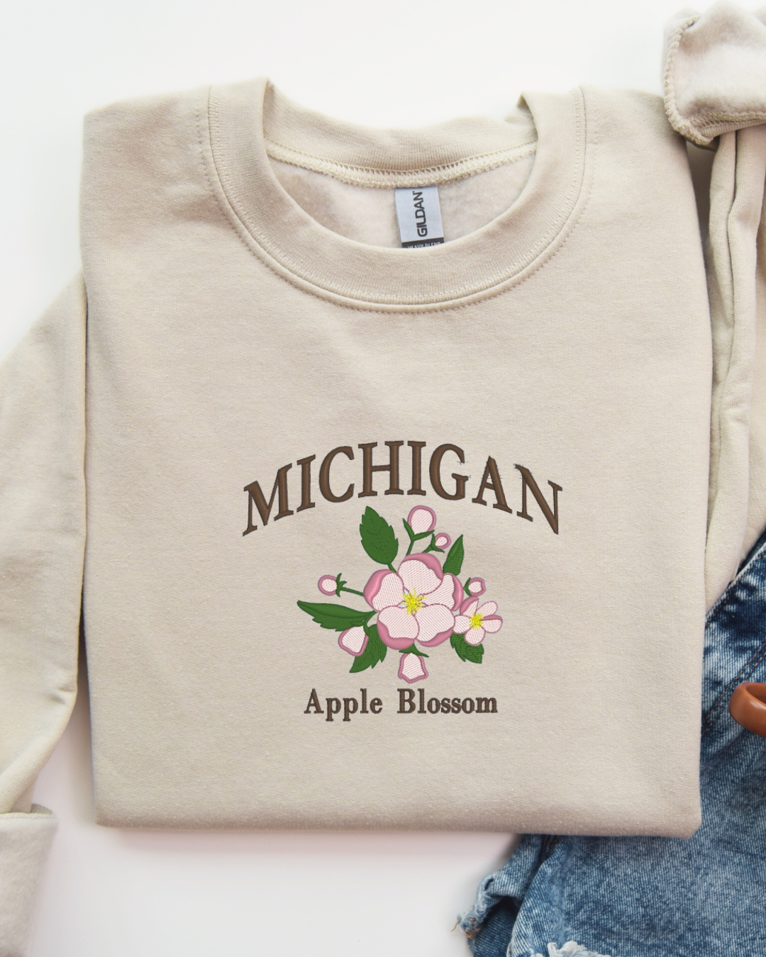 Michigan State Crewneck