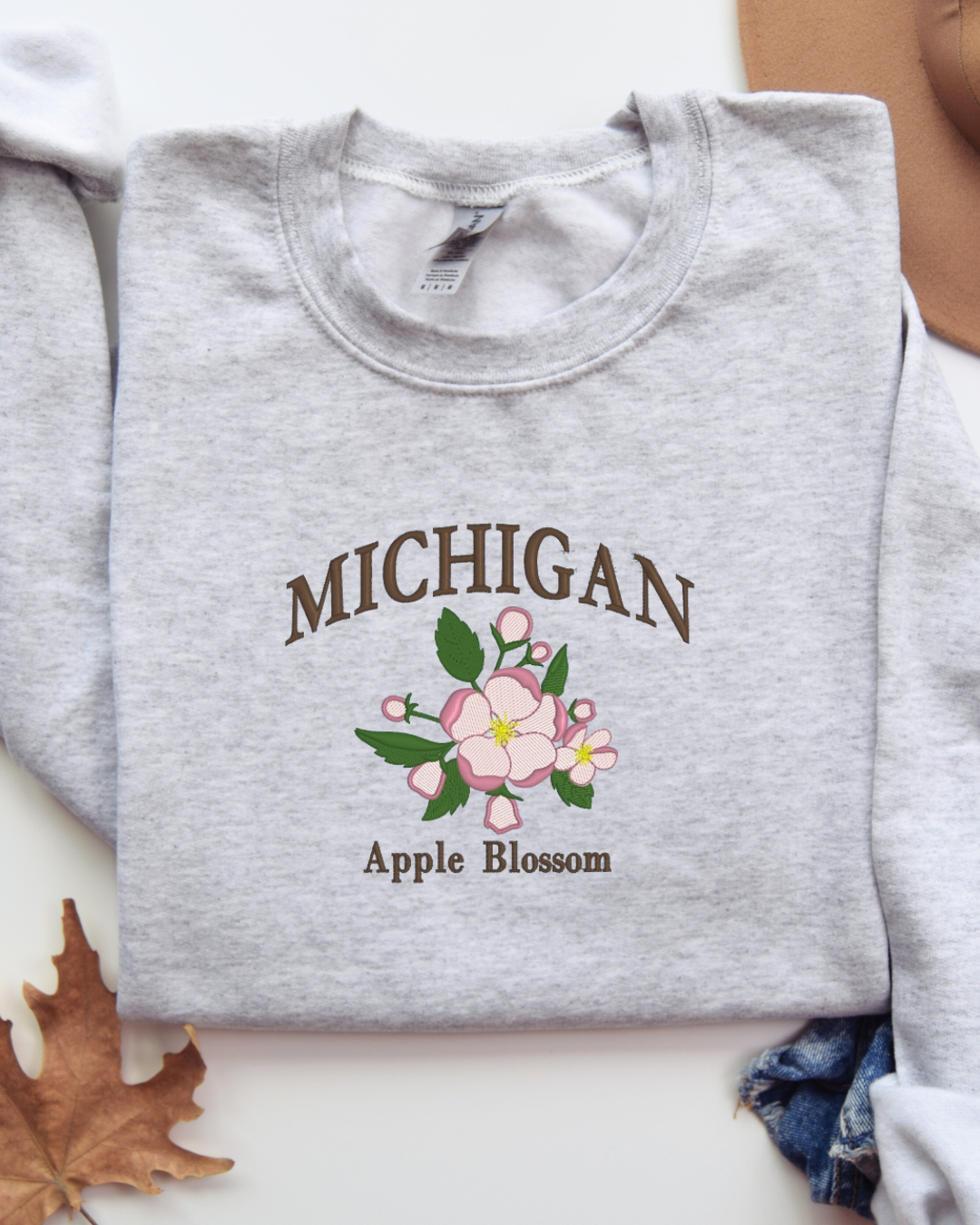 Michigan State Crewneck