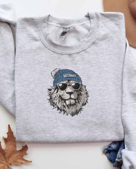 Lions Crewneck