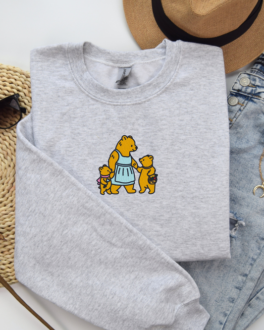 Mama Bear Crewneck