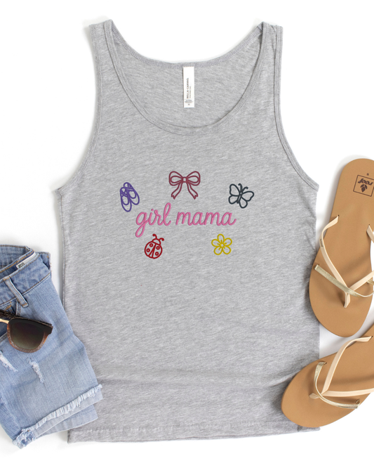 Girl Mama Tank