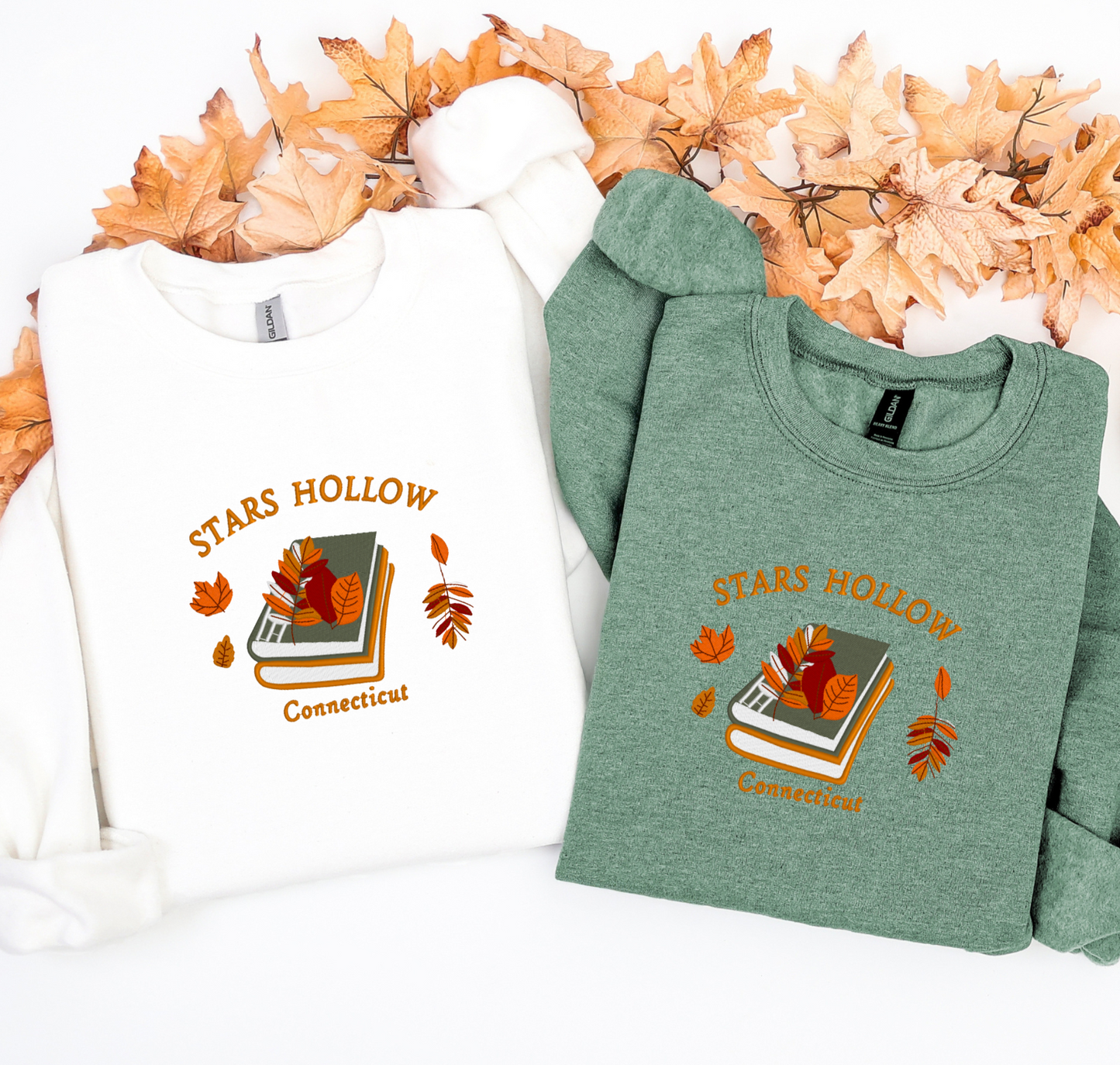 Stars Hollow Books Crewneck