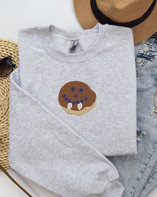 Prison World Pancake Crewneck