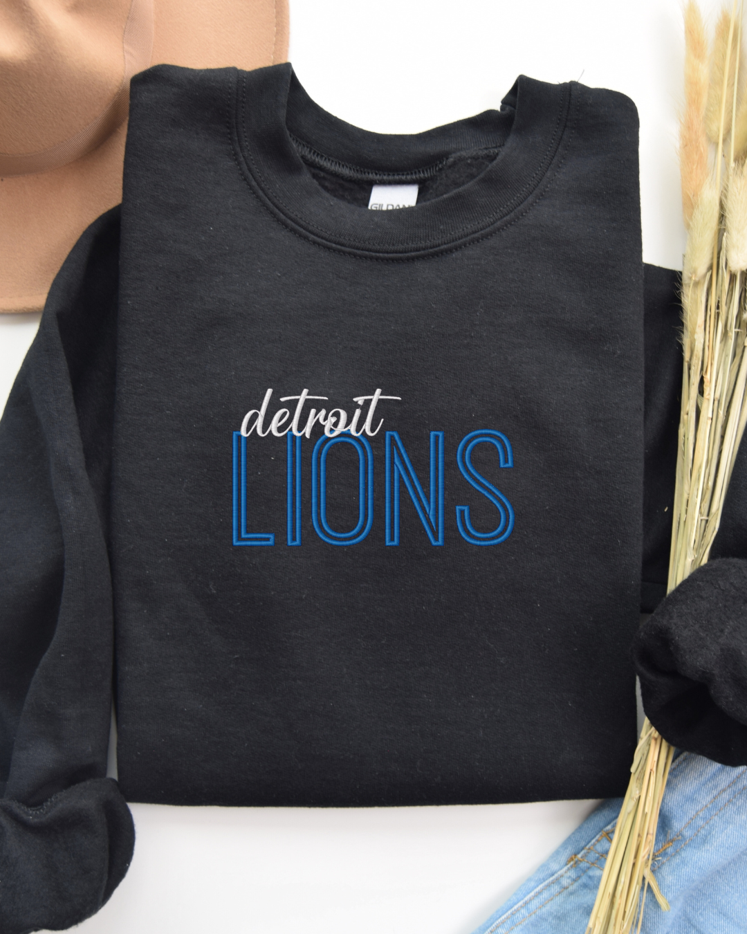 Lions Crewneck