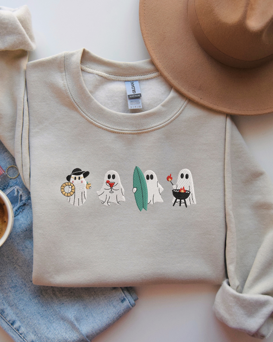 Summer Ghosts