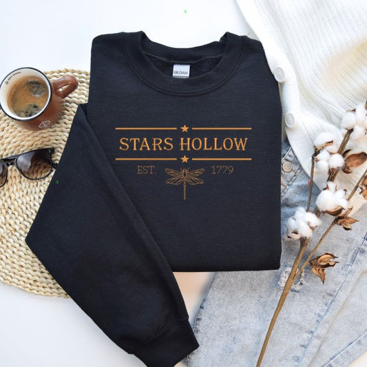 Stars Hollow Crewneck