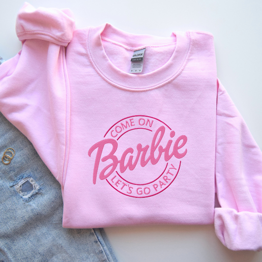 Barbie Crewneck